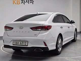 HYUNDAI SONATA NEW RISE 2018