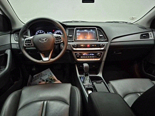 HYUNDAI SONATA NEW RISE 2018