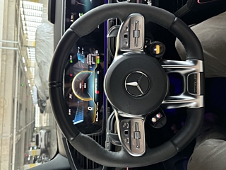 MERCEDES BENZ GLE-CLASS W167 2023