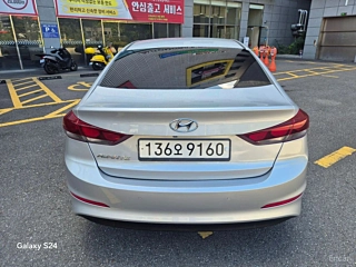 HYUNDAI AVANTE AD 2018