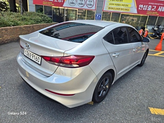 HYUNDAI AVANTE AD 2018
