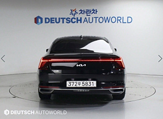 KIA K8 2022