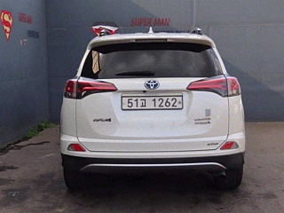 TOYOTA RAV4 2017