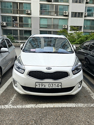 KIA CARENS 2014