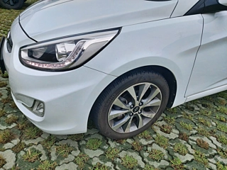 HYUNDAI ACCENT NEW 2016