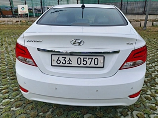 HYUNDAI ACCENT NEW 2016