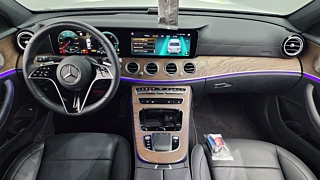MERCEDES BENZ E-CLASS W213 2022