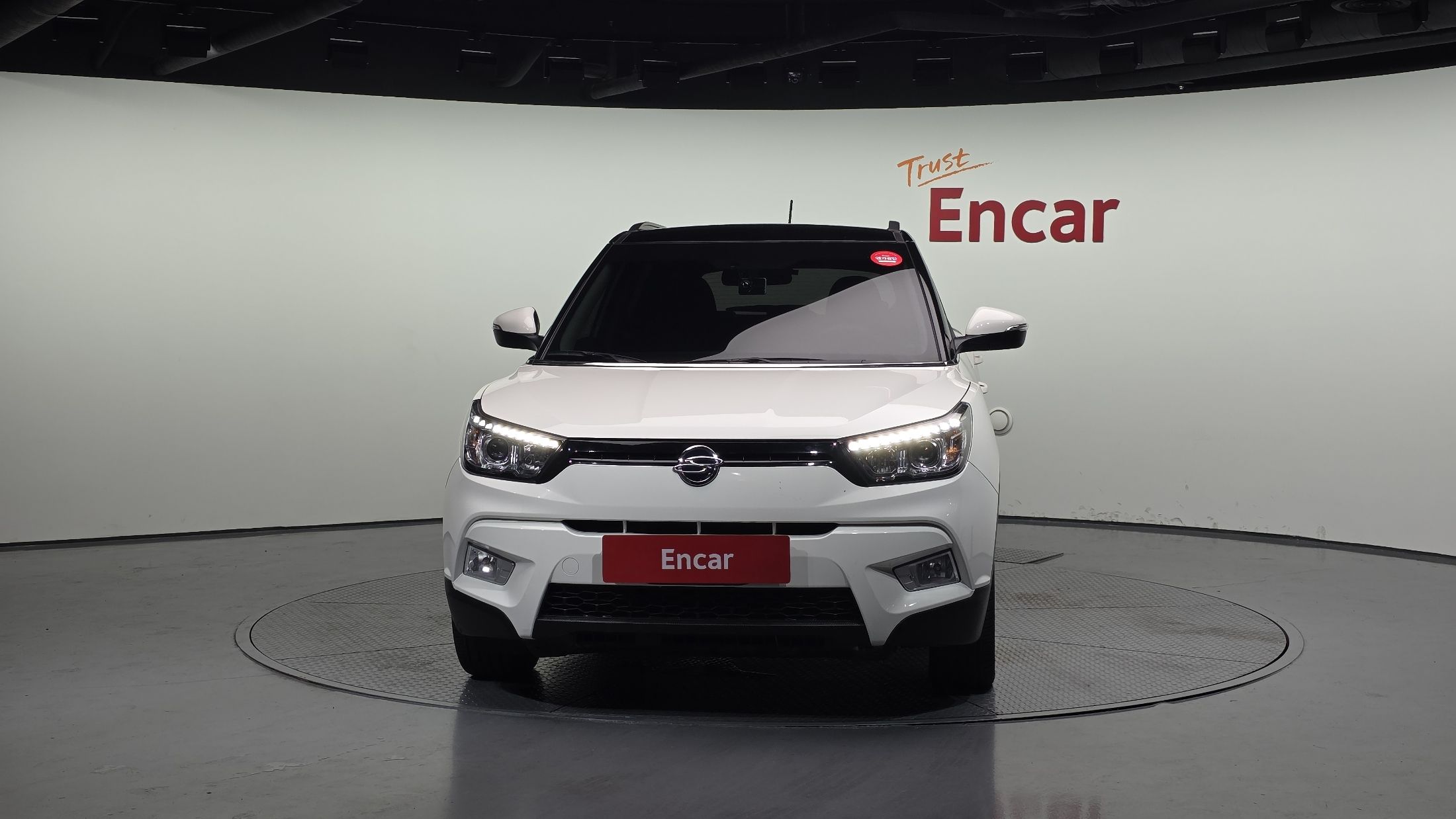 SSANGYONG TIVOLI 2016