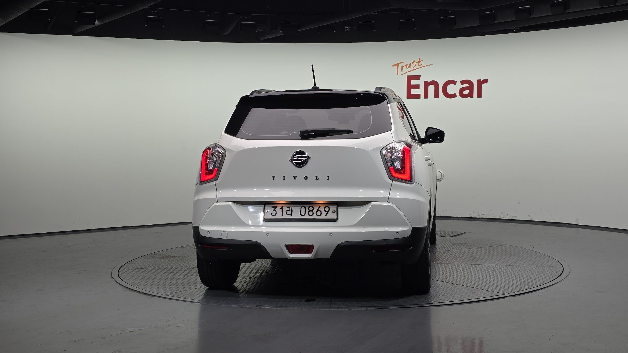 SSANGYONG TIVOLI 2016