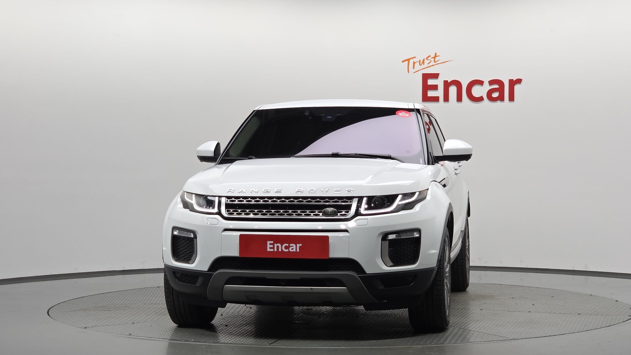 LAND ROVER RANGE ROVER EVOQUE 2016