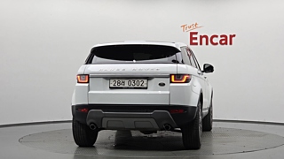LAND ROVER RANGE ROVER EVOQUE 2016
