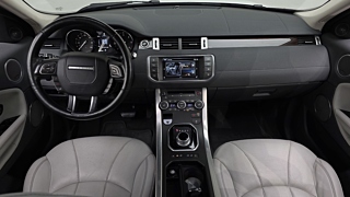 LAND ROVER RANGE ROVER EVOQUE 2016