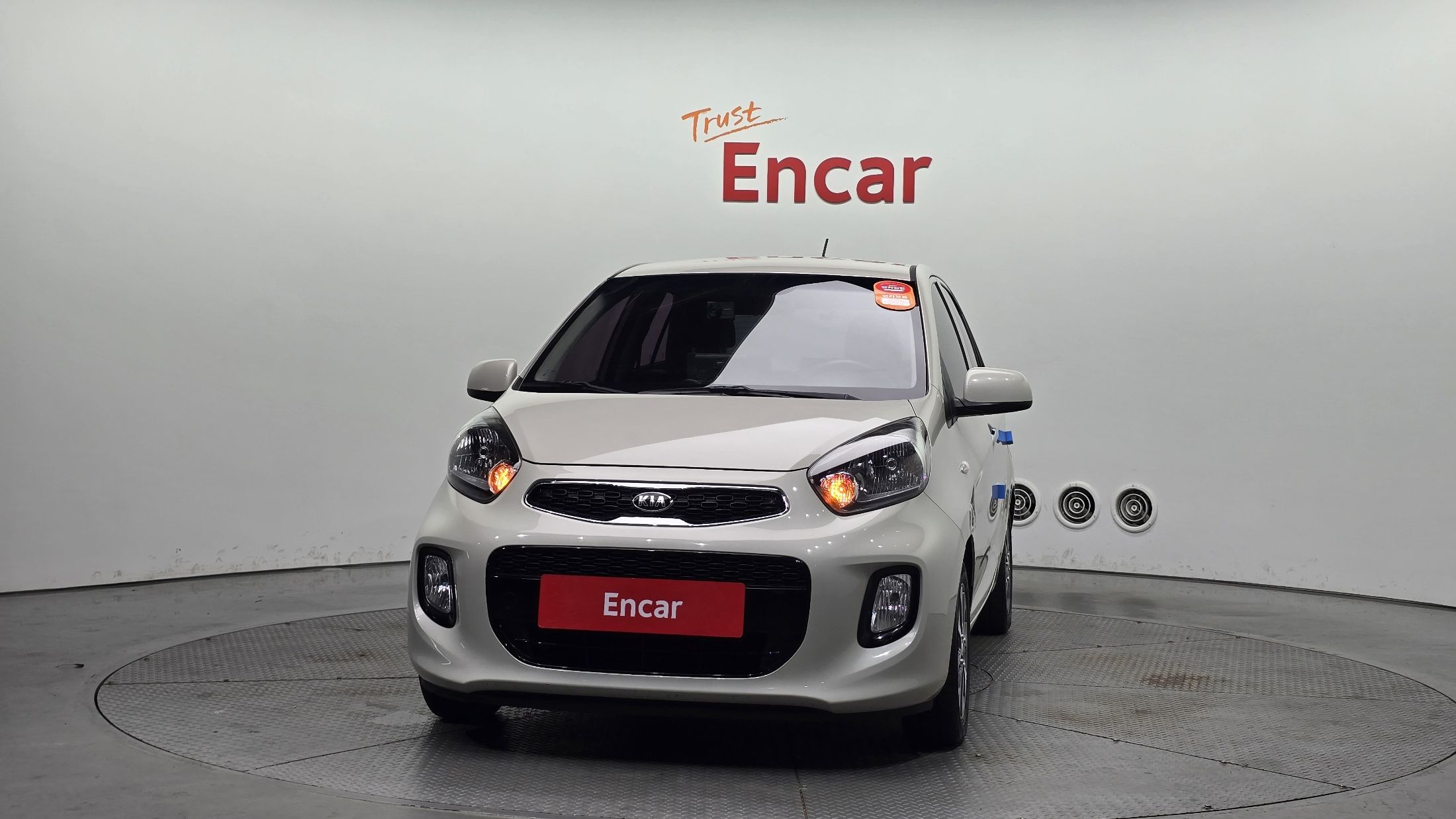 KIA MORNING 2016