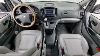 HYUNDAI STAREX GRAND 2016