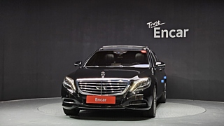 MERCEDES BENZ S-CLASS W222 2016
