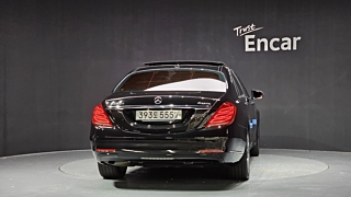 MERCEDES BENZ S-CLASS W222 2016