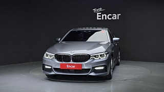 BMW 5-SERIES G30 2017