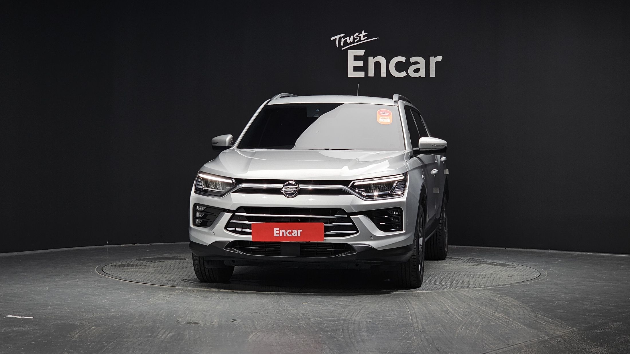 SSANGYONG KORANDO BEAUTIFUL 2019