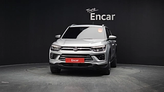 SSANGYONG KORANDO BEAUTIFUL 2019