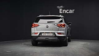 SSANGYONG KORANDO BEAUTIFUL 2019