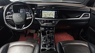 SSANGYONG KORANDO BEAUTIFUL 2019