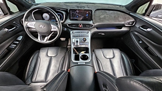 HYUNDAI SANTAFE 2020