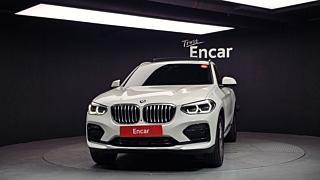 BMW X4 G02 2021