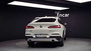 BMW X4 G02 2021