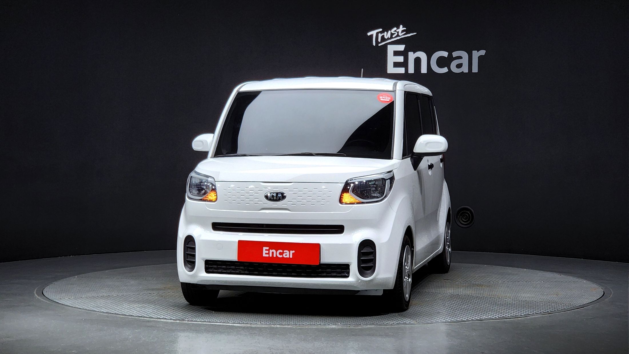 KIA RAY 2021