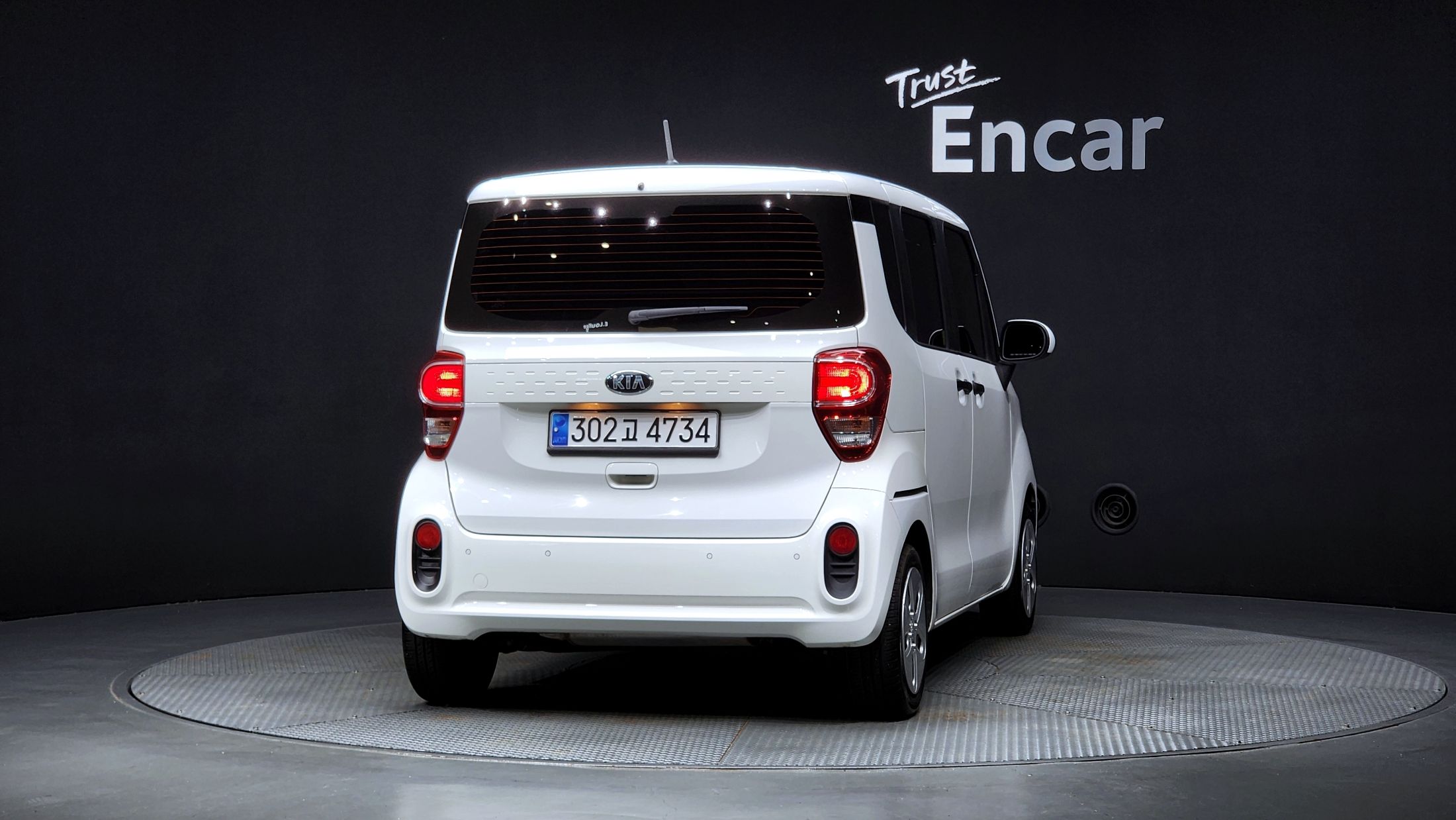 KIA RAY 2021