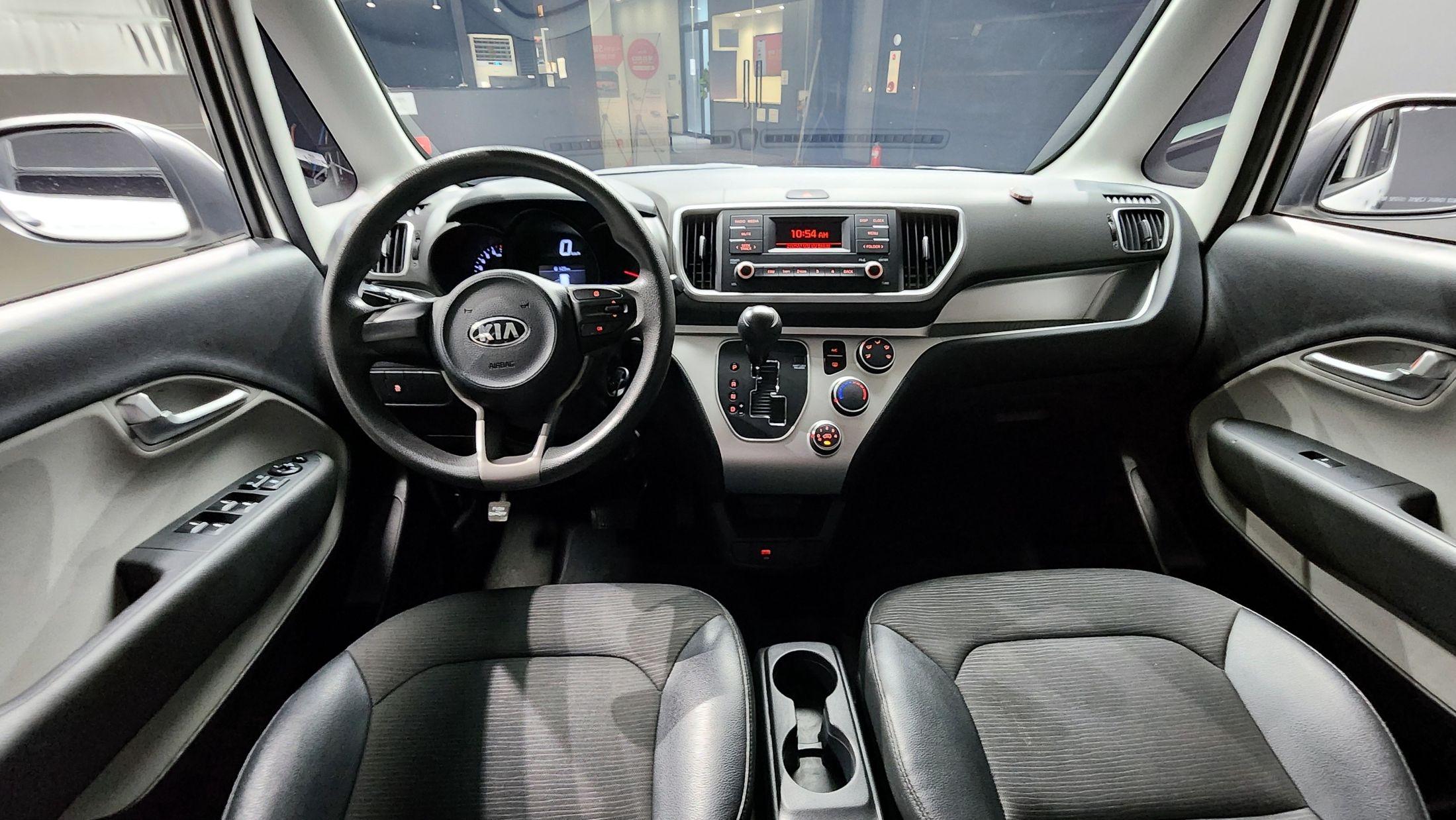 KIA RAY 2021