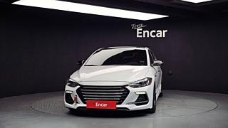 HYUNDAI AVANTE AD 2017