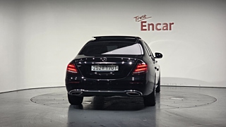 MERCEDES BENZ E-CLASS W213 2019