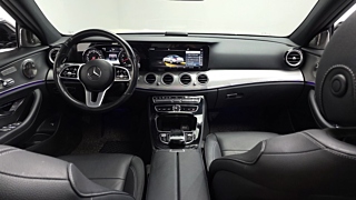 MERCEDES BENZ E-CLASS W213 2019