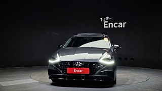 HYUNDAI SONATA DN8 2022