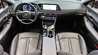 HYUNDAI SONATA DN8 2022