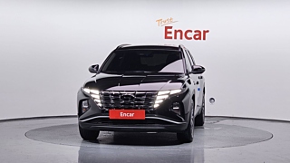 HYUNDAI TUCSON NX4 2023