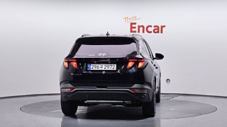 HYUNDAI TUCSON NX4 2023