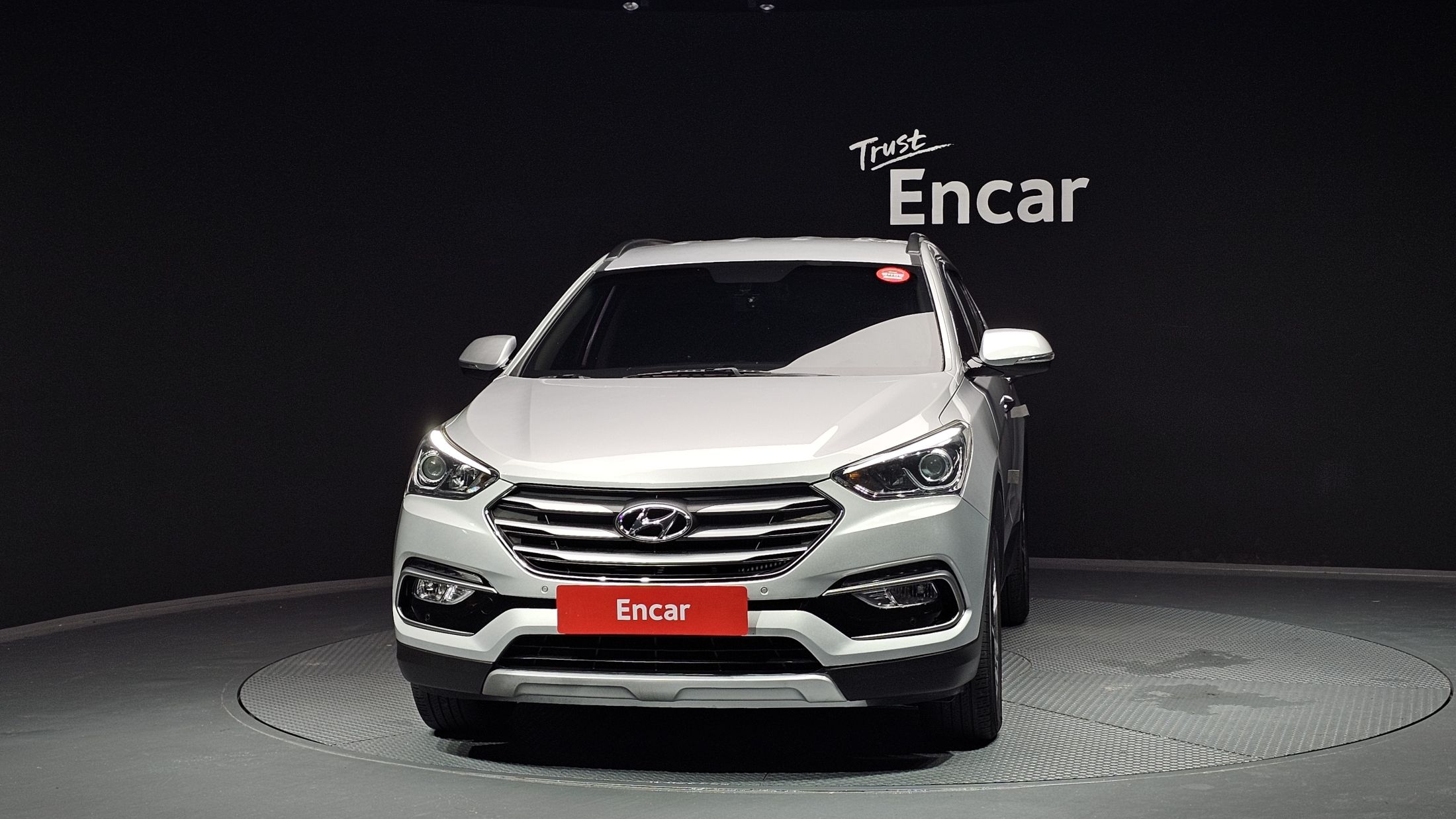 HYUNDAI SANTAFE THE PRIME 2017
