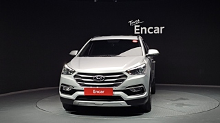 HYUNDAI SANTAFE THE PRIME 2017