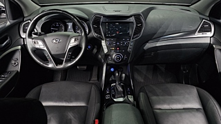 HYUNDAI SANTAFE THE PRIME 2017
