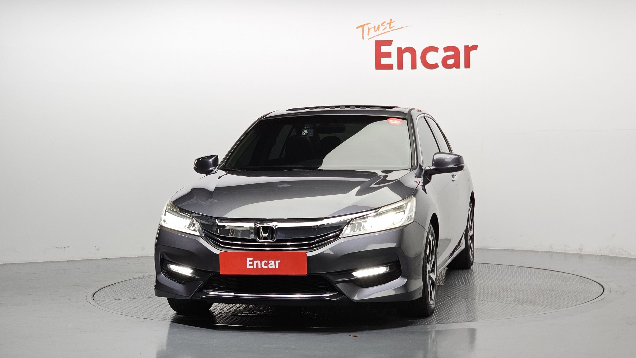 HONDA ACCORD 2017