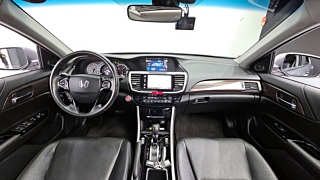 HONDA ACCORD 2017