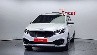 KIA CARNIVAL 2016