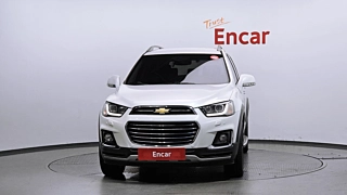 DAEWOO CAPTIVA 2016