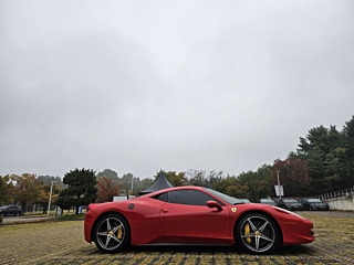 FERRARI 458 2013