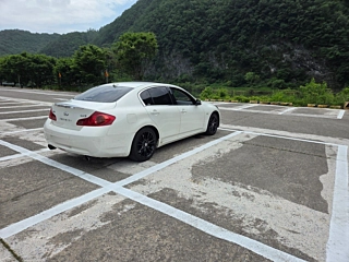 INFINITI G37 2008