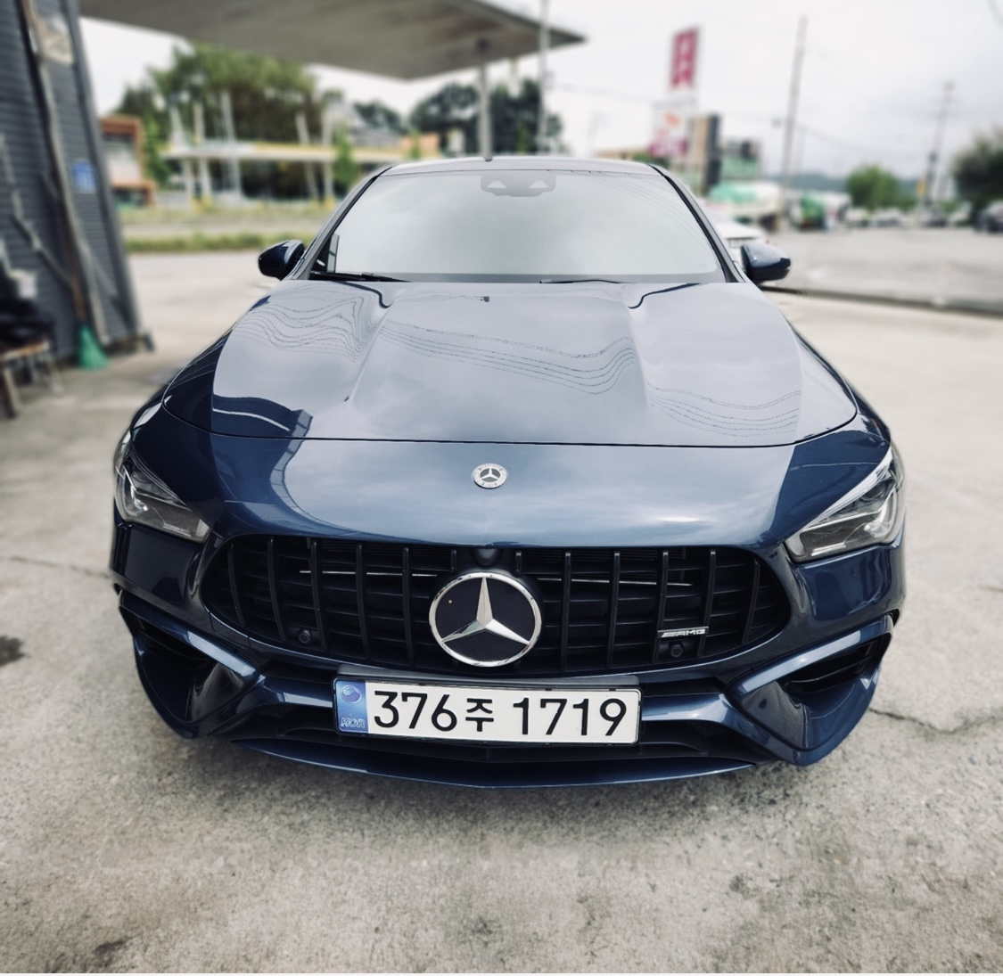 MERCEDES BENZ CLA-CLASS C118 2020