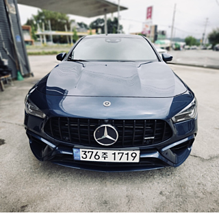 MERCEDES BENZ CLA-CLASS C118 2020