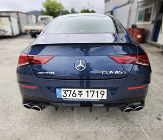 MERCEDES BENZ CLA-CLASS C118 2020